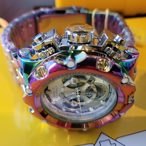 Brand New Invicta Pro Diver Men's 55mm Watch With Invicta Protective Hard Case - Picture 2 of 12